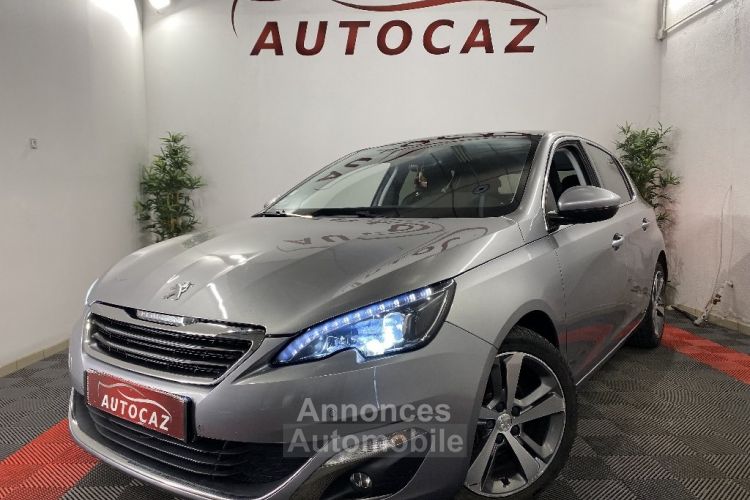 Peugeot 308 1.2 PureTech 130ch SetS EAT6 Allure - <small></small> 8.990 € <small>TTC</small> - #1