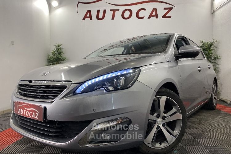 Peugeot 308 1.2 PureTech 130ch SetS EAT6 Allure - <small></small> 8.990 € <small>TTC</small> - #2