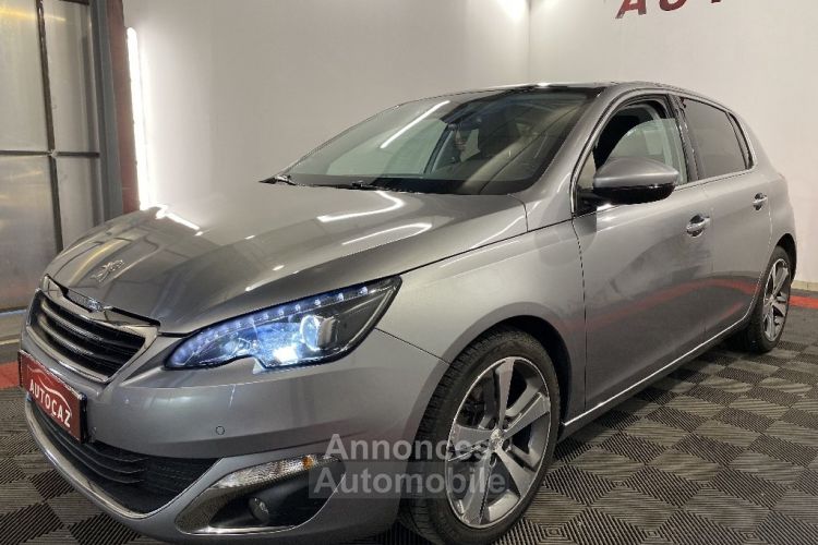 Peugeot 308 1.2 PureTech 130ch SetS EAT6 Allure - <small></small> 8.990 € <small>TTC</small> - #3