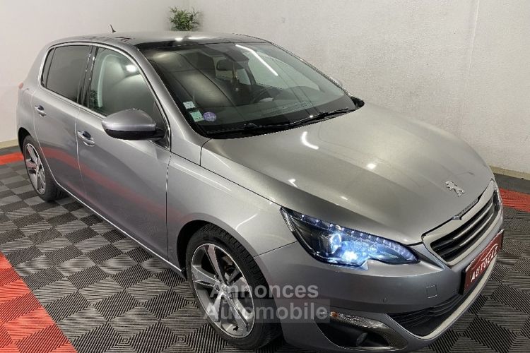 Peugeot 308 1.2 PureTech 130ch SetS EAT6 Allure - <small></small> 8.990 € <small>TTC</small> - #5