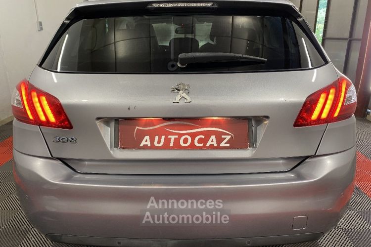 Peugeot 308 1.2 PureTech 130ch SetS EAT6 Allure - <small></small> 8.990 € <small>TTC</small> - #7