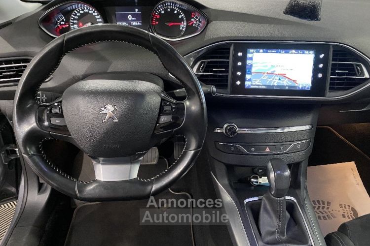 Peugeot 308 1.2 PureTech 130ch SetS EAT6 Allure - <small></small> 8.990 € <small>TTC</small> - #9