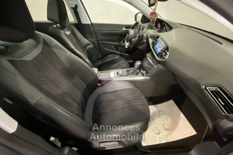 Peugeot 308 1.2 PureTech 130ch SetS EAT6 Allure - <small></small> 8.990 € <small>TTC</small> - #15