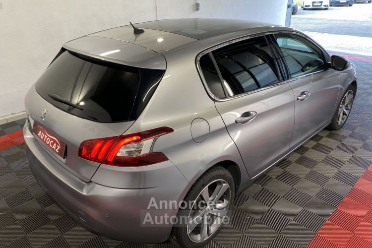 Peugeot 308 1.2 PureTech 130ch SetS EAT6 Allure - <small></small> 8.990 € <small>TTC</small> - #20