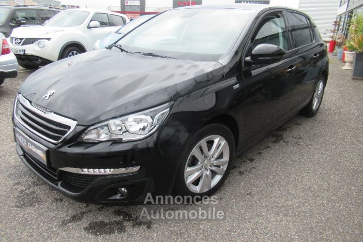 Peugeot 308 1.2 PureTech 130ch SetS EAT6 STYLE - <small></small> 8.990 € <small>TTC</small> - #1