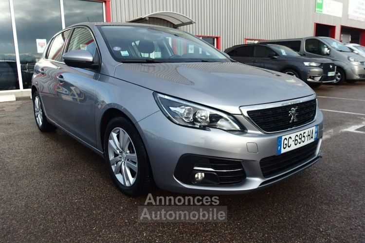 Peugeot 308 1.2 PURETECH 130CH S&S ACTIVE PACK - <small></small> 14.990 € <small>TTC</small> - #1