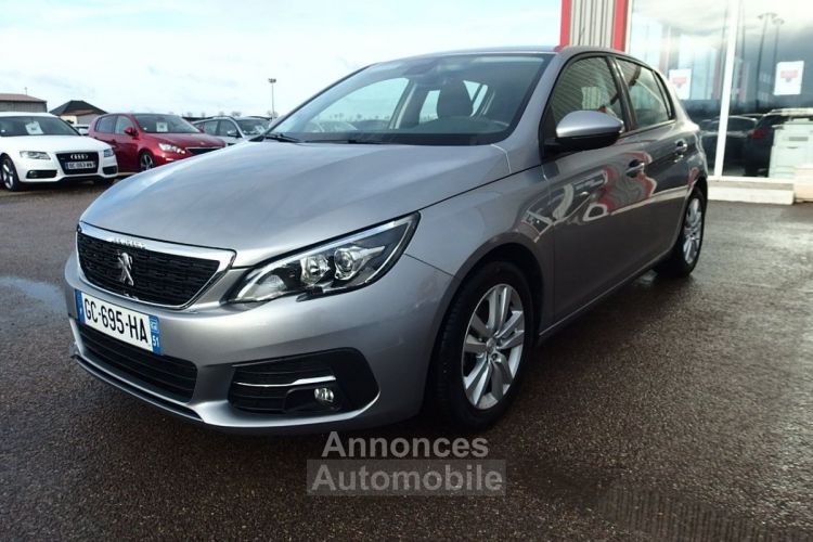 Peugeot 308 1.2 PURETECH 130CH S&S ACTIVE PACK - <small></small> 14.990 € <small>TTC</small> - #3