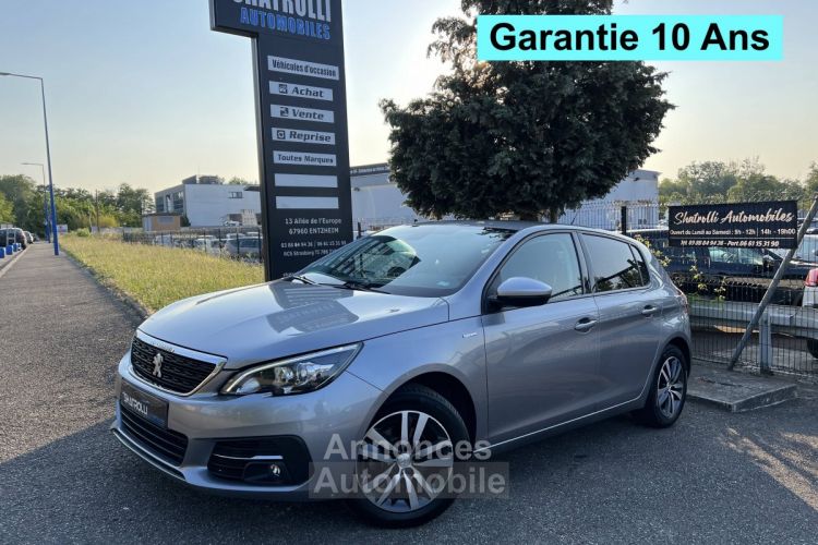 Peugeot 308 1.2 PureTech 130ch S&S Allure 1erMain Camera GPS CarPlay TVA20% Récupérable 8250euro HT - <small></small> 9.900 € <small>TTC</small> - #1