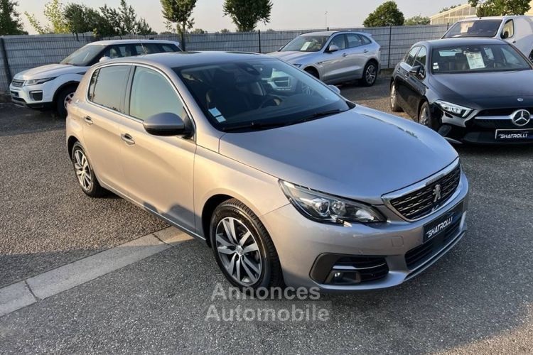 Peugeot 308 1.2 PureTech 130ch S&S Allure 1erMain Camera GPS CarPlay TVA20% Récupérable 8250euro HT - <small></small> 9.900 € <small>TTC</small> - #2