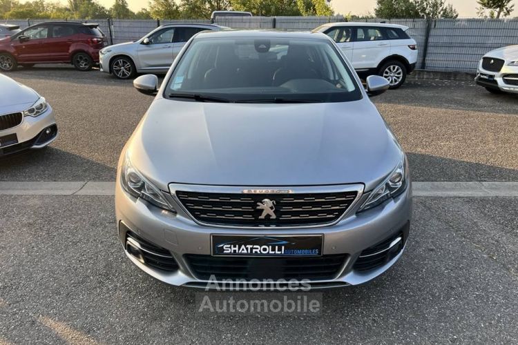 Peugeot 308 1.2 PureTech 130ch S&S Allure 1erMain Camera GPS CarPlay TVA20% Récupérable 8250euro HT - <small></small> 9.900 € <small>TTC</small> - #3