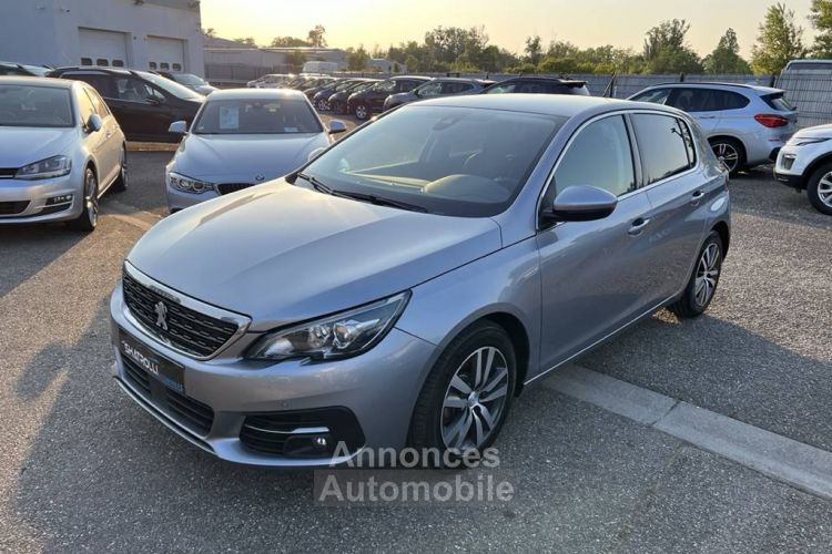 Peugeot 308 1.2 PureTech 130ch S&S Allure 1erMain Camera GPS CarPlay TVA20% Récupérable 8250euro HT - <small></small> 9.900 € <small>TTC</small> - #4