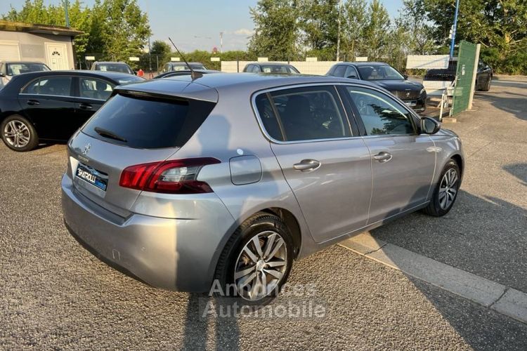 Peugeot 308 1.2 PureTech 130ch S&S Allure 1erMain Camera GPS CarPlay TVA20% Récupérable 8250euro HT - <small></small> 9.900 € <small>TTC</small> - #5