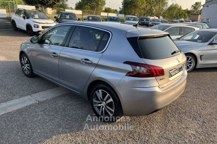 Peugeot 308 1.2 PureTech 130ch S&S Allure 1erMain Camera GPS CarPlay TVA20% Récupérable 8250euro HT - <small></small> 9.900 € <small>TTC</small> - #6