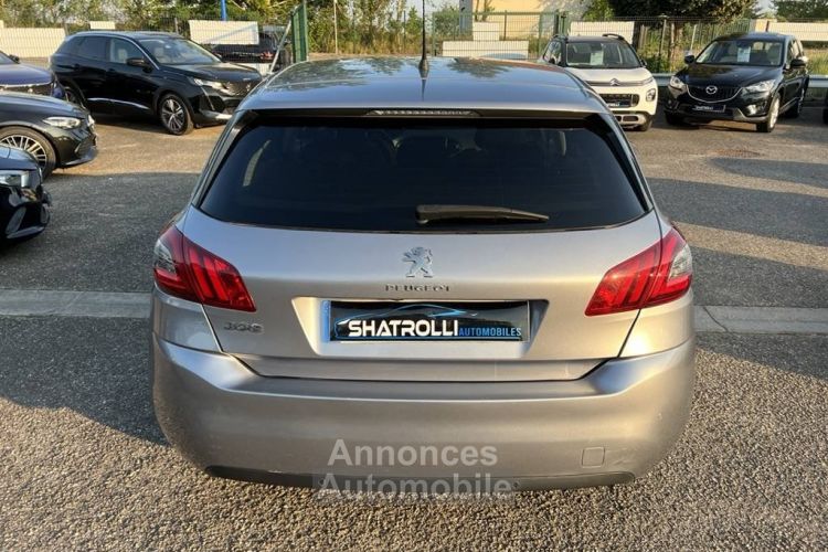 Peugeot 308 1.2 PureTech 130ch S&S Allure 1erMain Camera GPS CarPlay TVA20% Récupérable 8250euro HT - <small></small> 9.900 € <small>TTC</small> - #7