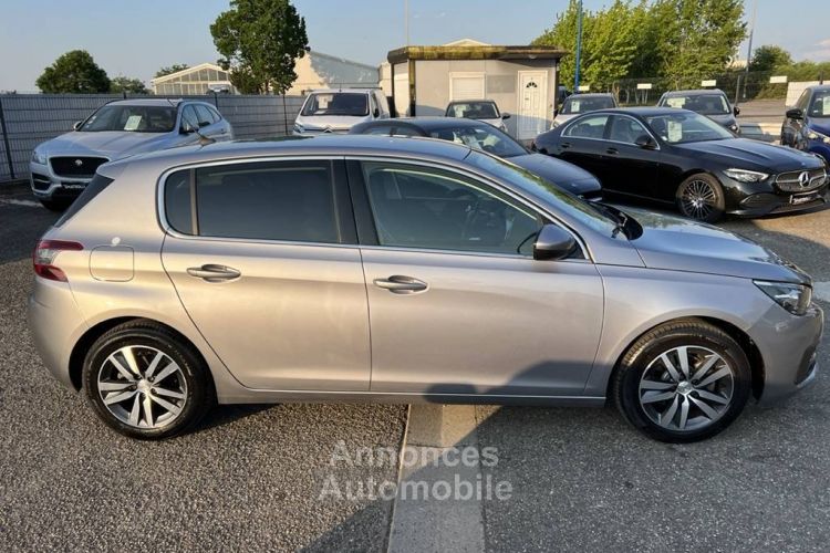 Peugeot 308 1.2 PureTech 130ch S&S Allure 1erMain Camera GPS CarPlay TVA20% Récupérable 8250euro HT - <small></small> 9.900 € <small>TTC</small> - #8