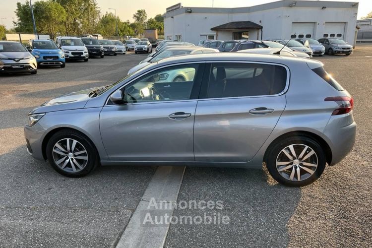 Peugeot 308 1.2 PureTech 130ch S&S Allure 1erMain Camera GPS CarPlay TVA20% Récupérable 8250euro HT - <small></small> 9.900 € <small>TTC</small> - #9