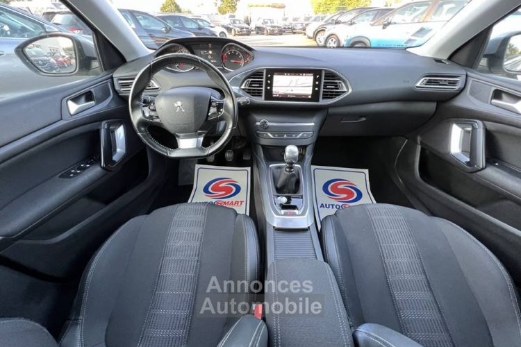 Peugeot 308 1.2 PureTech 130ch S&S Allure 1erMain Camera GPS CarPlay TVA20% Récupérable 8250euro HT - <small></small> 9.900 € <small>TTC</small> - #14