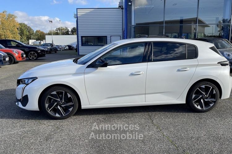 Peugeot 308 1.2 PURETECH 130CH S&S ALLURE EAT8 - <small></small> 23.990 € <small>TTC</small> - #5