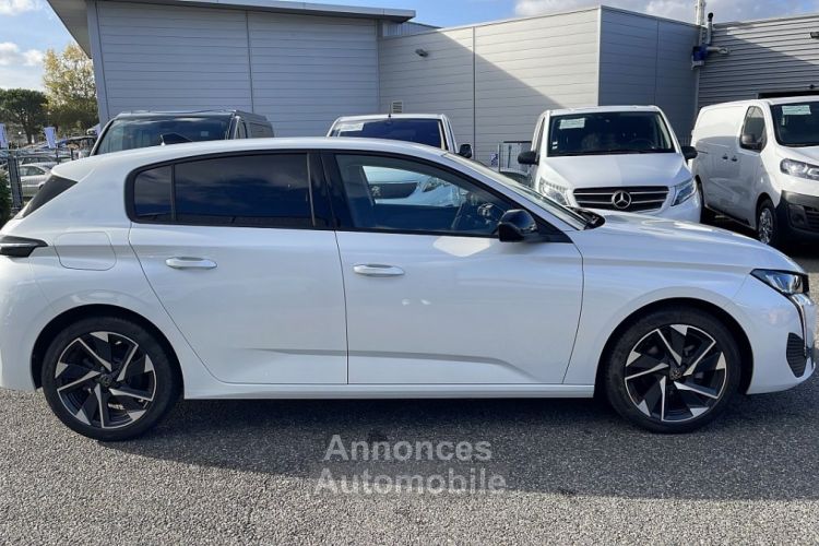 Peugeot 308 1.2 PURETECH 130CH S&S ALLURE EAT8 - <small></small> 23.990 € <small>TTC</small> - #10