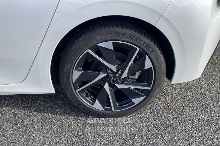 Peugeot 308 1.2 PURETECH 130CH S&S ALLURE EAT8 - <small></small> 23.990 € <small>TTC</small> - #11