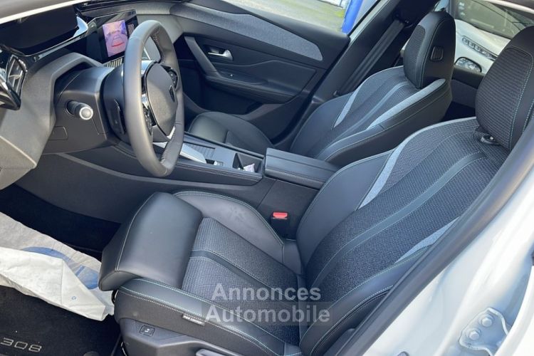 Peugeot 308 1.2 PURETECH 130CH S&S ALLURE EAT8 - <small></small> 23.990 € <small>TTC</small> - #13