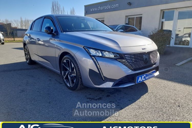 Peugeot 308 1.2 PURETECH 130CH S&S ALLURE EAT8 - <small></small> 21.990 € <small>TTC</small> - #1