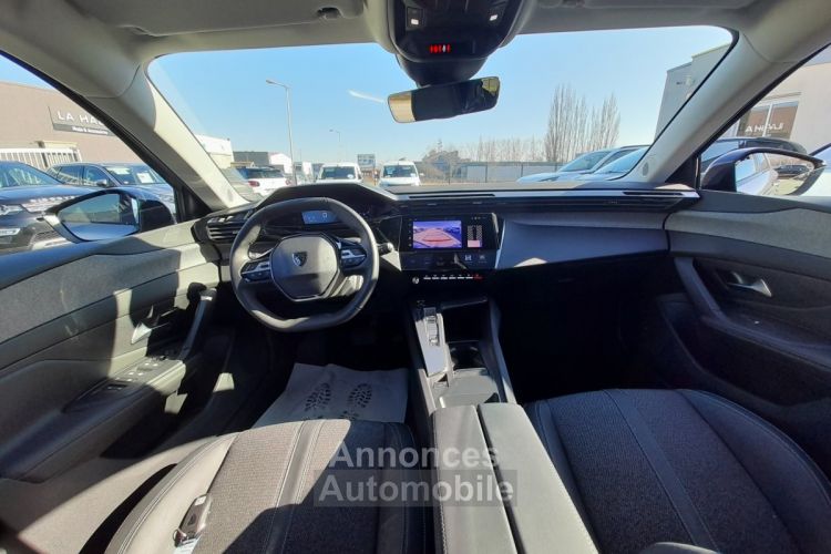 Peugeot 308 1.2 PURETECH 130CH S&S ALLURE EAT8 - <small></small> 21.990 € <small>TTC</small> - #20