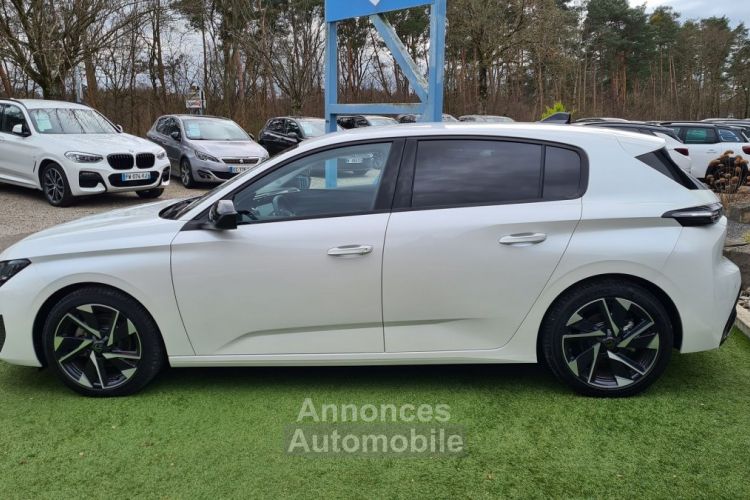 Peugeot 308 1.2 PURETECH 130CH S&S ALLURE PACK EAT8 - <small></small> 26.960 € <small>TTC</small> - #4