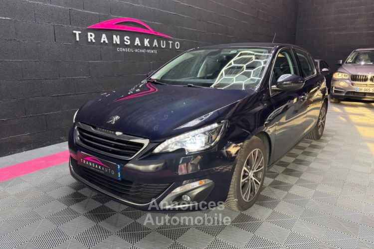 Peugeot 308 1.2 PureTech 130ch SS BVM6 Allure - <small></small> 7.190 € <small>TTC</small> - #1