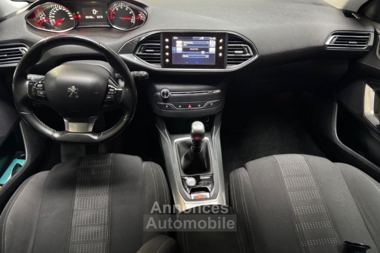 Peugeot 308 1.2 PureTech 130ch SS BVM6 Allure - <small></small> 7.190 € <small>TTC</small> - #9