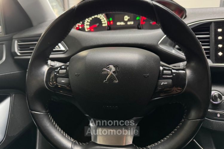 Peugeot 308 1.2 PureTech 130ch SS BVM6 Allure - <small></small> 7.190 € <small>TTC</small> - #10