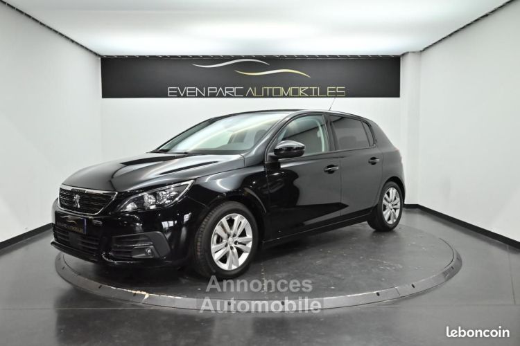 Peugeot 308 1.2 PureTech 130ch S&S BVM6 Allure - <small></small> 9.490 € <small>TTC</small> - #1