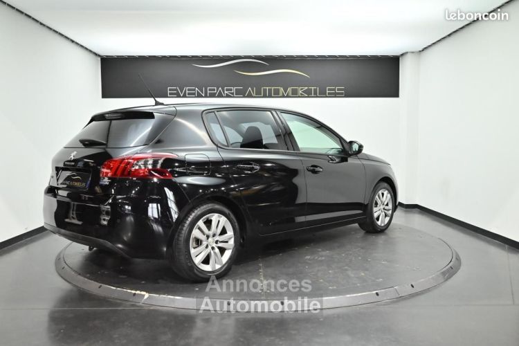 Peugeot 308 1.2 PureTech 130ch S&S BVM6 Allure - <small></small> 9.490 € <small>TTC</small> - #5