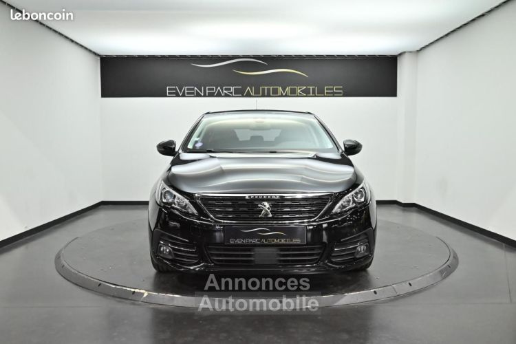 Peugeot 308 1.2 PureTech 130ch S&S BVM6 Allure - <small></small> 9.490 € <small>TTC</small> - #8