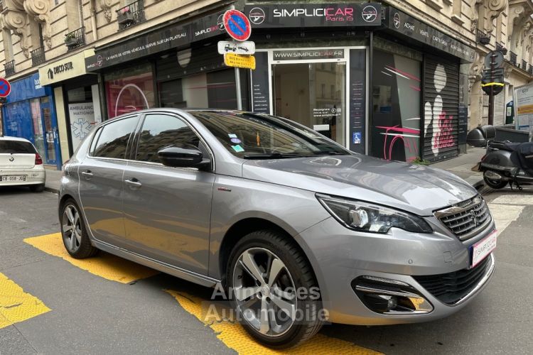 Peugeot 308 1.2 PureTech 130ch SS BVM6 GT Line - <small></small> 11.490 € <small>TTC</small> - #1