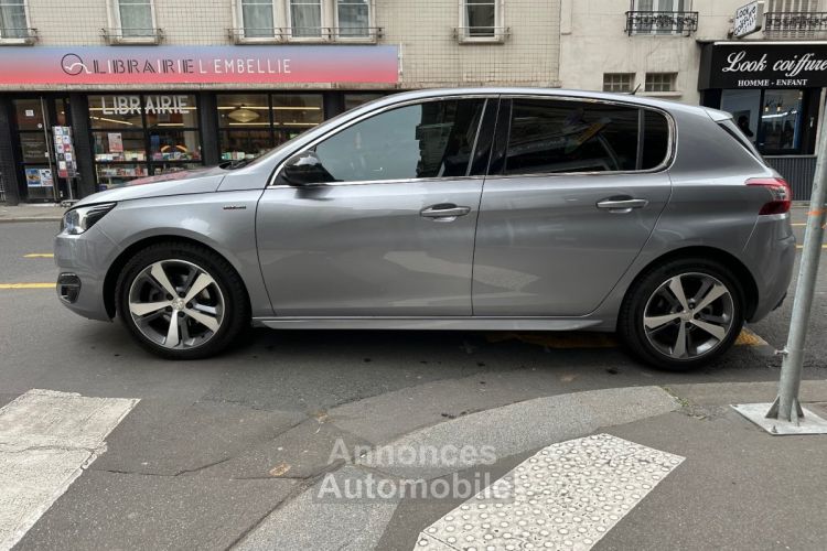 Peugeot 308 1.2 PureTech 130ch SS BVM6 GT Line - <small></small> 11.490 € <small>TTC</small> - #3