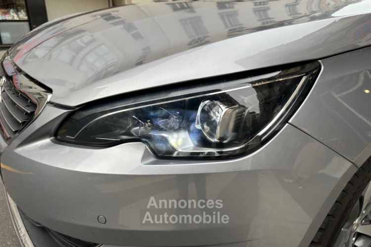 Peugeot 308 1.2 PureTech 130ch SS BVM6 GT Line - <small></small> 11.490 € <small>TTC</small> - #6