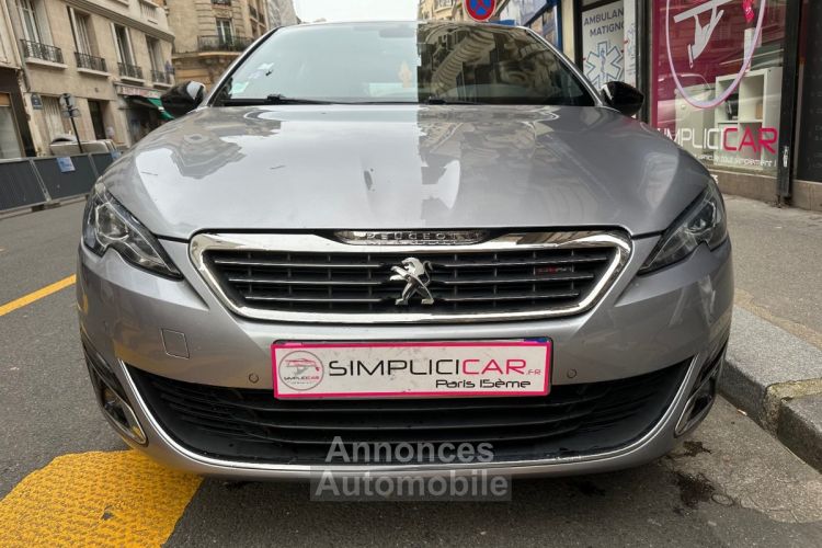 Peugeot 308 1.2 PureTech 130ch SS BVM6 GT Line - <small></small> 11.490 € <small>TTC</small> - #20