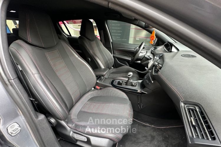 Peugeot 308 1.2 PureTech 130ch SS BVM6 GT Line - <small></small> 11.490 € <small>TTC</small> - #25