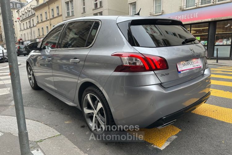 Peugeot 308 1.2 PureTech 130ch SS BVM6 GT Line - <small></small> 11.490 € <small>TTC</small> - #31