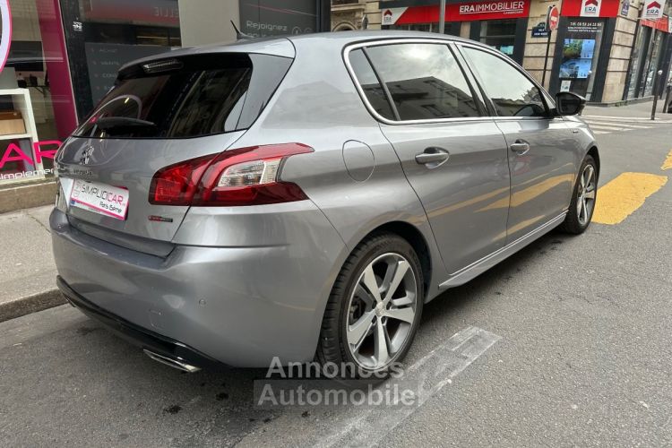 Peugeot 308 1.2 PureTech 130ch SS BVM6 GT Line - <small></small> 11.490 € <small>TTC</small> - #34