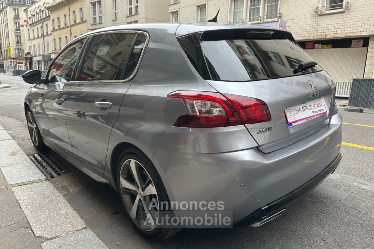 Peugeot 308 1.2 PureTech 130ch SS BVM6 GT Line - <small></small> 11.490 € <small>TTC</small> - #35