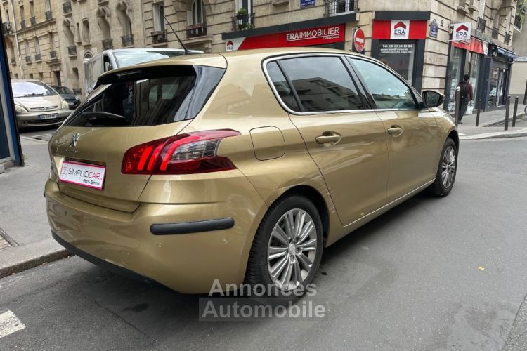 Peugeot 308 1.2 PureTech 130ch SS EAT6 Allure - <small></small> 12.490 € <small>TTC</small> - #35