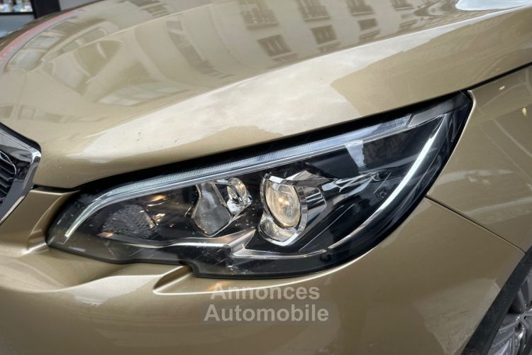 Peugeot 308 1.2 PureTech 130ch SS EAT6 Allure - <small></small> 12.490 € <small>TTC</small> - #5