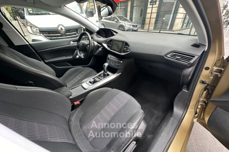 Peugeot 308 1.2 PureTech 130ch SS EAT6 Allure - <small></small> 12.490 € <small>TTC</small> - #29