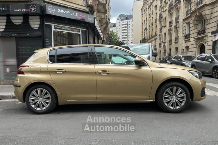 Peugeot 308 1.2 PureTech 130ch SS EAT6 Allure - <small></small> 12.490 € <small>TTC</small> - #33