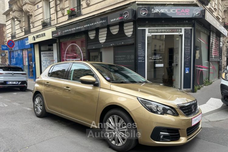 Peugeot 308 1.2 PureTech 130ch SS EAT6 Allure - <small></small> 12.490 € <small>TTC</small> - #1