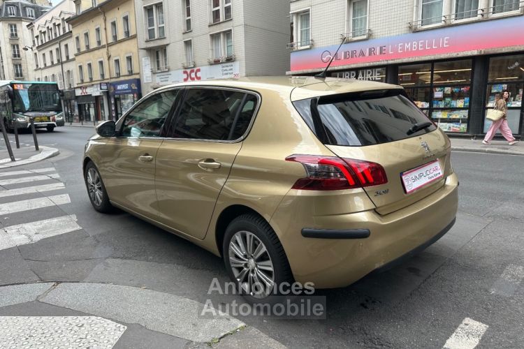 Peugeot 308 1.2 PureTech 130ch SS EAT6 Allure - <small></small> 12.490 € <small>TTC</small> - #3