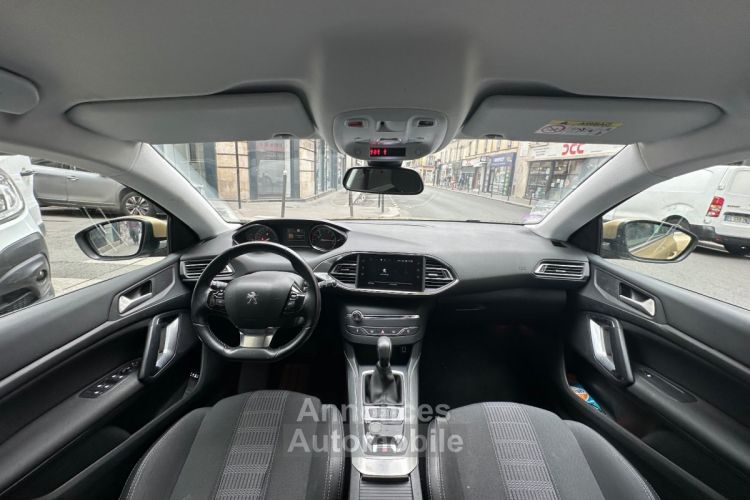 Peugeot 308 1.2 PureTech 130ch SS EAT6 Allure - <small></small> 12.490 € <small>TTC</small> - #7