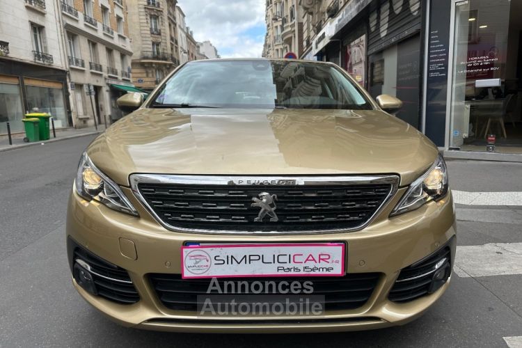 Peugeot 308 1.2 PureTech 130ch SS EAT6 Allure - <small></small> 12.490 € <small>TTC</small> - #17